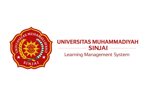 Learning Management System Universitas Muhammadiyah Sinjai