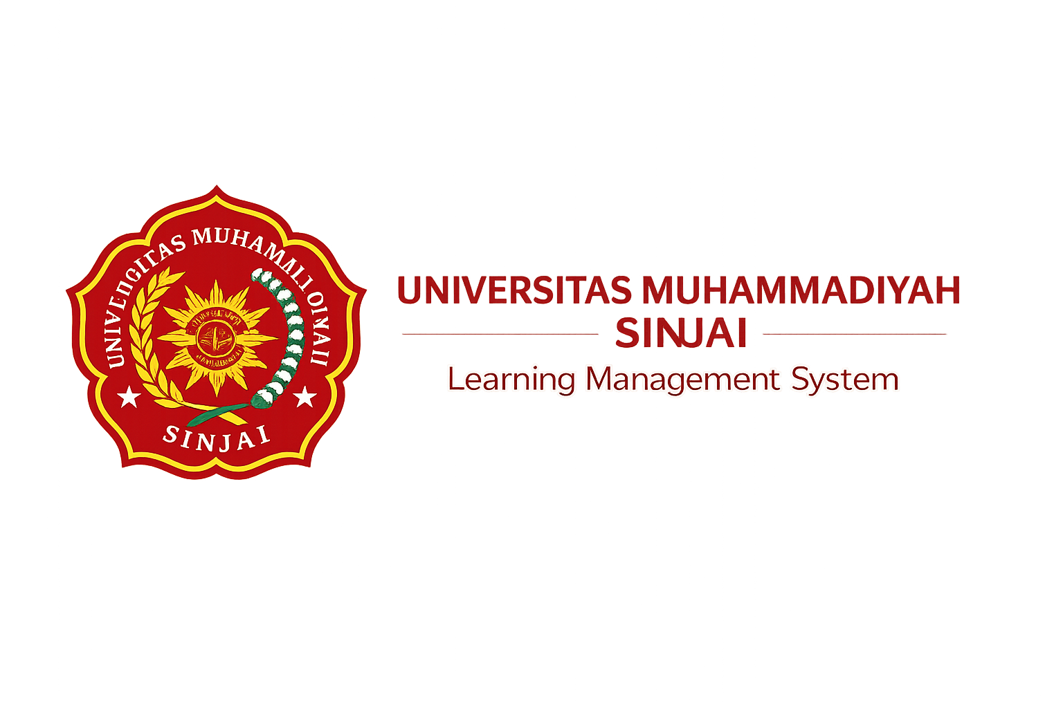 Logo Learning Management System Universitas Muhammadiyah Sinjai